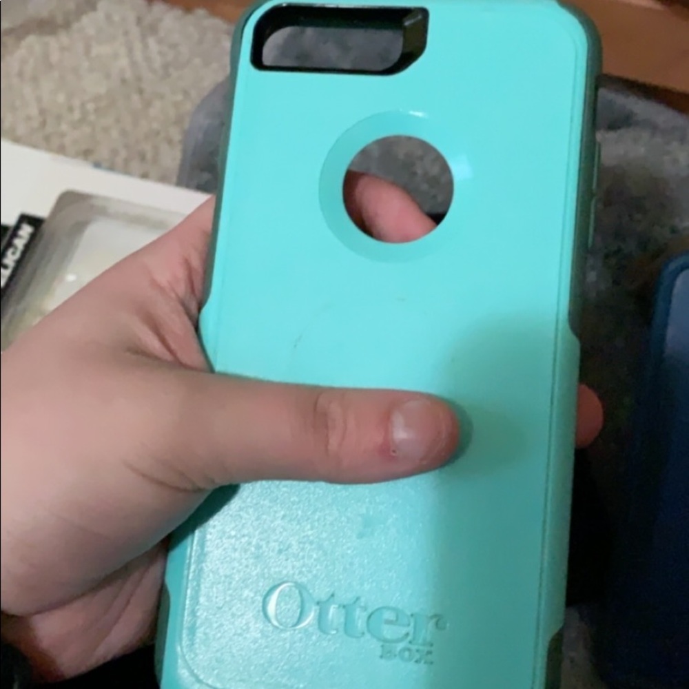 iPhone 7/8 plus. outterbox.